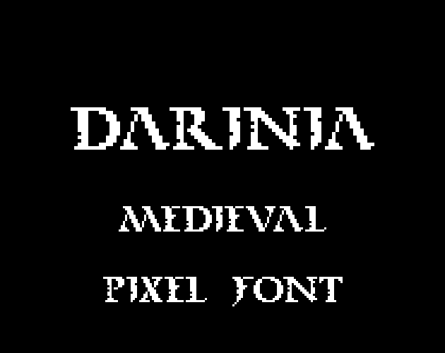 Cover image for Darinia