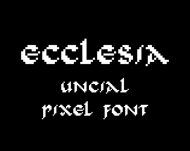 Cover image for Ecclesia